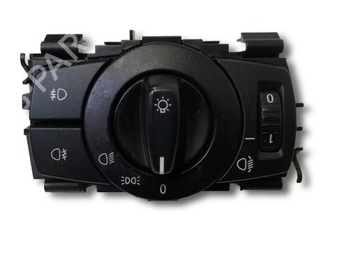 Used Headlight switch Headlight switch BMW 1 Convertible (E88) [2007-2013] 34467032 34467032