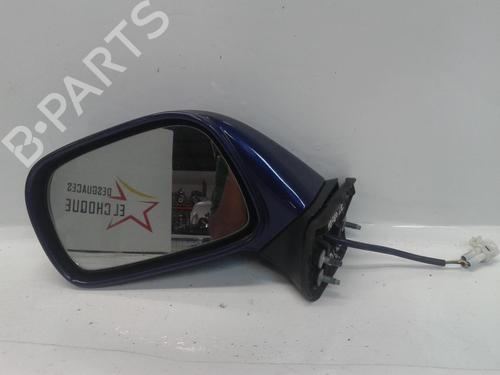 Used Left mirror OPEL AGILA (A) (H00) 1.2 16V (F68) (75 hp) 14453777