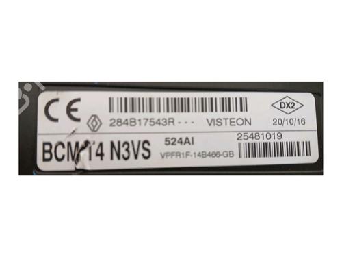 Electronic module RENAULT CAPTUR I (J5_, H5_) 0.9 TCe 90 | BP21517632M83 
