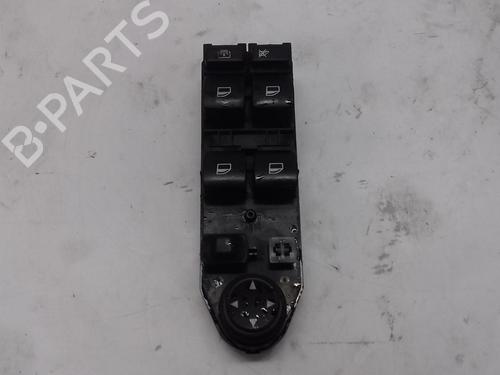 Used Left front window switch BMW 5 (E60) [2001-2010]  18700347