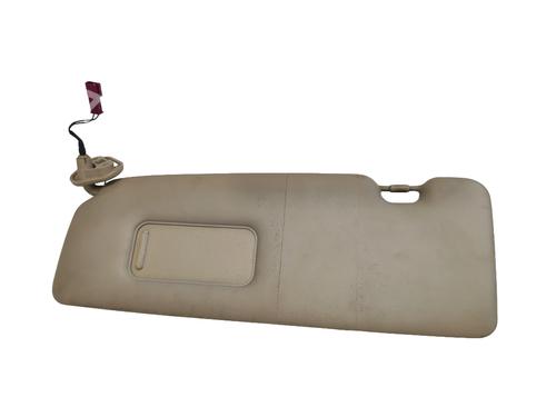 Used Left sun visor Left sun visor BMW 6 (E63) 630 i (258 hp) 34551992 34551992