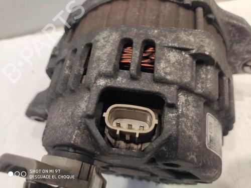 Used Alternator Alternator MAZDA 6 Hatchback (GH) 2.2 MZR-CD (GH10) (185 hp) 35731491 35731491