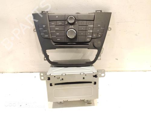 Used Other Other OPEL INSIGNIA A (G09) 2.0 CDTI (68) (131 hp) 34489042 34489042
