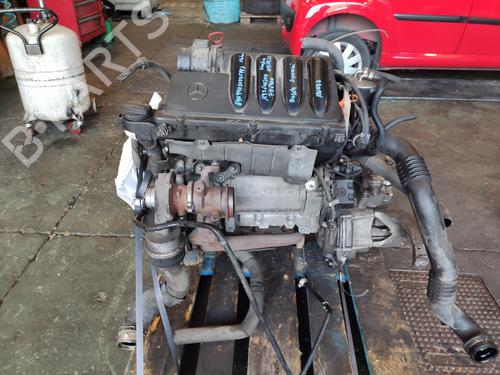 Engine MERCEDES-BENZ A-CLASS (W169) A 180 CDI (169.007, 169.307) | BP34486073M1 - Image 4