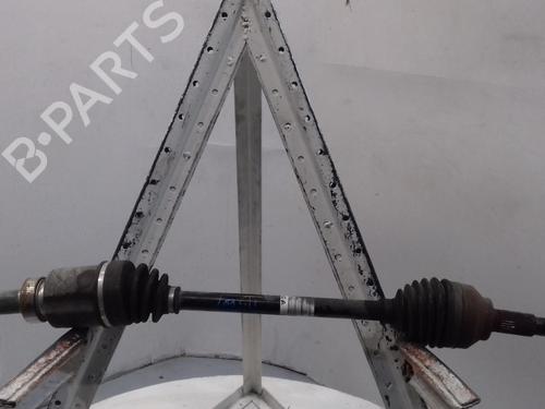 Used Right front driveshaft Right front driveshaft NISSAN NV200 Van e-NV (ME0N) (109 hp) 34485277 34485277