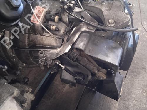Gearbox FORD FIESTA V (JH_, JD_) 1.4 TDCi | BP14446964M3 