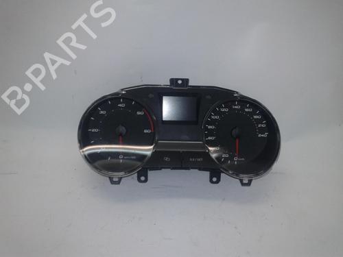 Used Instrument cluster SEAT IBIZA IV (6J5, 6P1) 1.6 TDI (90 hp) 14446089