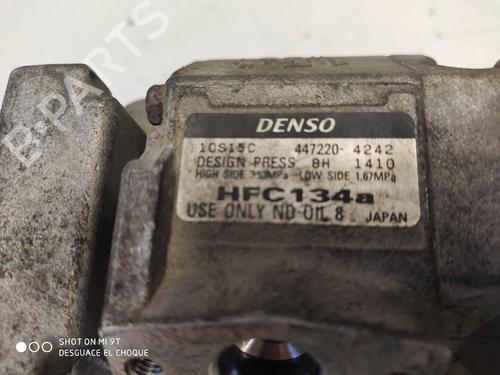 Used AC compressor AC compressor TOYOTA HIACE IV Bus (__H1_, __H2_) 2.4 TD (LXH12, LXH22) (90 hp) 35729079 35729079