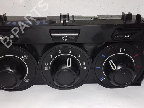 Used Climate control CITROËN C3 II (SC_) 1.4 HDi 70 (SC8HZC, SC8HR0, SC8HP4) (68 hp) 14459170