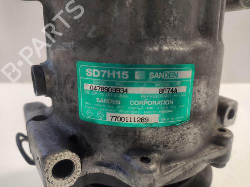 Used AC compressor RENAULT LAGUNA I (B56_, 556_) 1.8 16V (B563, B564) (120 hp) 14474569