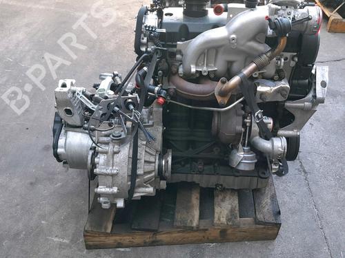 Starter SEAT TOLEDO III (5P2) 1.9 TDI | BP15081851M8 