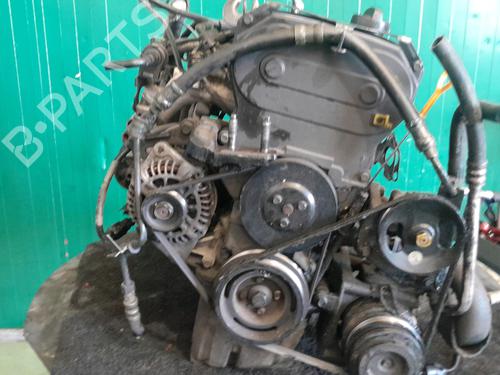 Engine KIA CARENS II MPV (FJ) 2.0 CRDi | BP27437883M1 