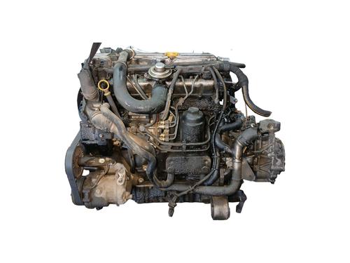 Used Starter Starter OPEL ASTRA G Hatchback (T98) 2.0 DI (F08, F48) (82 hp) 35735382 35735382
