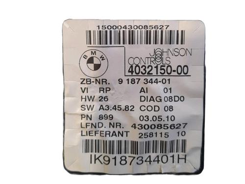 Instrument cluster BMW 3 (E90) 320 d | BP22354062C47 