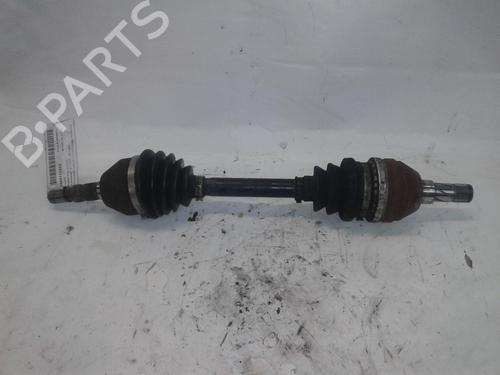 Used Left front driveshaft Left front driveshaft OPEL ASTRA H (A04) 1.7 CDTI (L48) (100 hp) 34481950 34481950