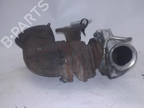 Turbocharger/Supercharger OPEL ZAFIRA A MPV (T98)  | BP18534760M71 