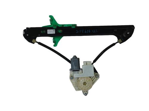 Used Rear left window mechanism Rear left window mechanism VW GOLF ALLTRACK VII Variant (BA5, BV5) 2.0 TDI 4motion (184 hp) 34464423 34464423