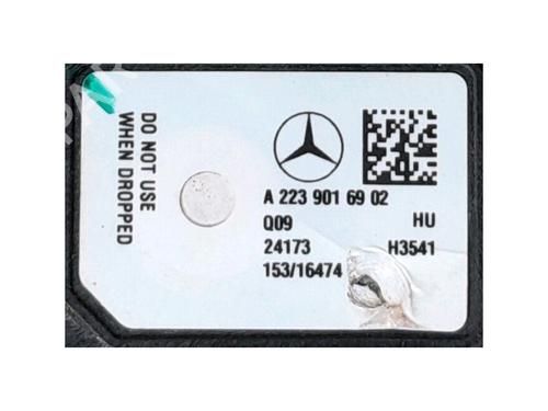 Andre MERCEDES-BENZ EQA (H243) EQA 250+ (243.702) | BP37685874O1 - Image 3