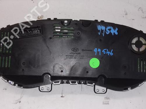 Instrument cluster HYUNDAI i20 II (GB, IB)  | BP14452581C47 