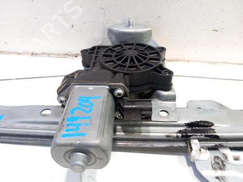Front left window mechanism DACIA DOKKER MPV (KE_) 1.5 dCi (KEAJ, KEAH) | BP14478155C22 