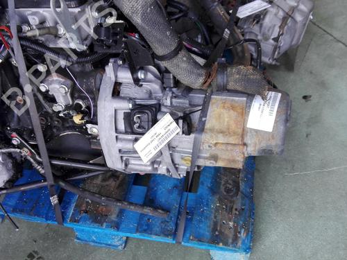 Gearbox RENAULT TWINGO I (C06_) 1.2 (C063, C064) | BP14451412M3 
