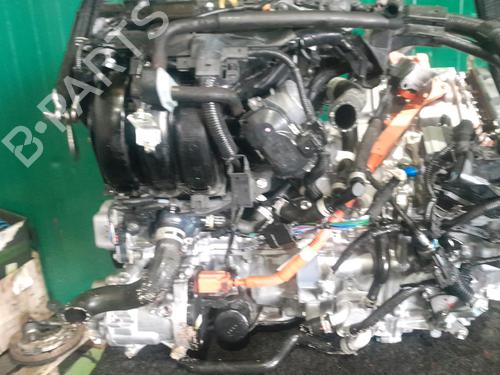 Engine TOYOTA YARIS (_P21_, _PA1_, _PH1_) 1.5 Hybrid (MXPH10, MXPH11) | BP34550521M1 - Image 3
