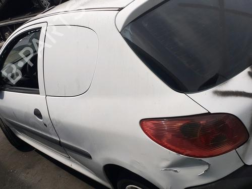 Water radiator PEUGEOT 206 Van 1.4 HDi | BP26144701M31