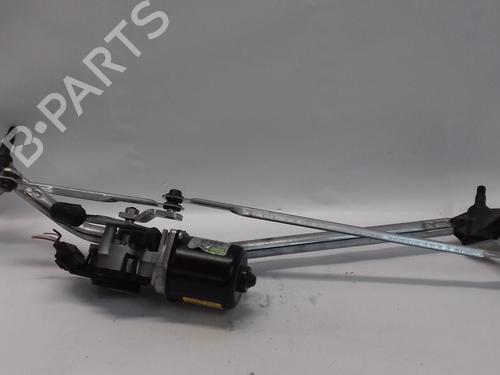 Used Front wiper motor Front wiper motor RENAULT KANGOO Express (FW0/1_) 1.5 dCi 110 (FW06, FW12) (110 hp) 34484087 34484087