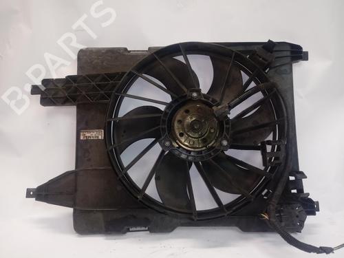 Used Radiator fan Radiator fan 34483526 34483526