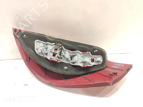 Left taillight MERCEDES-BENZ A-CLASS (W169)  | BP14477296C34 