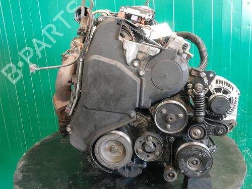 Used Engine Engine RENAULT MEGANE I (BA0/1_) 1.9 dTi (BA08, BA0N) (98 hp) 34491470 34491470