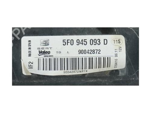 Left tailgate light SEAT LEON ST (5F8) 1.6 TDI | BP33408000C79 - Image 3