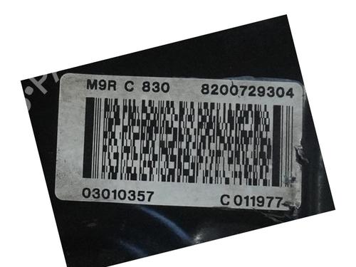 Timing cover RENAULT KOLEOS I (HY_) 2.0 dCi 4x4 (HY0B) | BP35733170M123 - Image 3