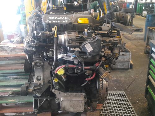 Motor Motor RENAULT GRAND SCÉNIC III (JZ0/1_) 1.6 dCi (JZ00, JZ12) (130 hp) 36140078 36140078