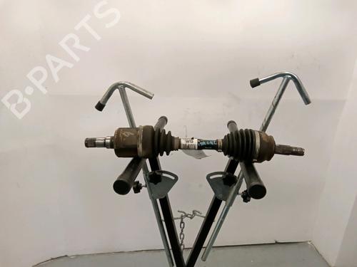 Used Left front driveshaft Left front driveshaft OPEL CORSA D (S07) 1.7 CDTI (L08, L68) (125 hp) 33978532 33978532
