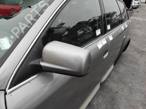 Left mirror AUDI ALLROAD C5 (4BH)  | BP18536098C26 