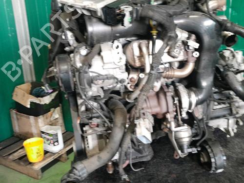 Engine (For Parts) OPEL ASTRA J (P10) 1.7 CDTI (68) | BP34551116M64 - Image 3