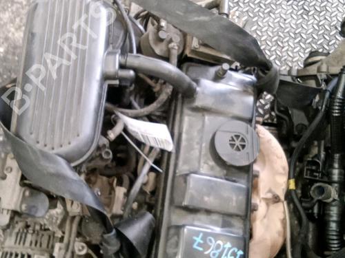 Engine CITROËN ZX (N2) 1.4 19236 | B-Parts