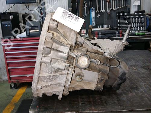 Gearbox RENAULT CAPTUR I (J5_, H5_) 0.9 TCe 90 | BP33409941M3 - Image 3