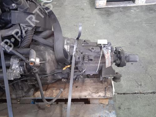 Used Gearbox BMW 3 Compact (E36) 318 tds (90 hp) 14475415