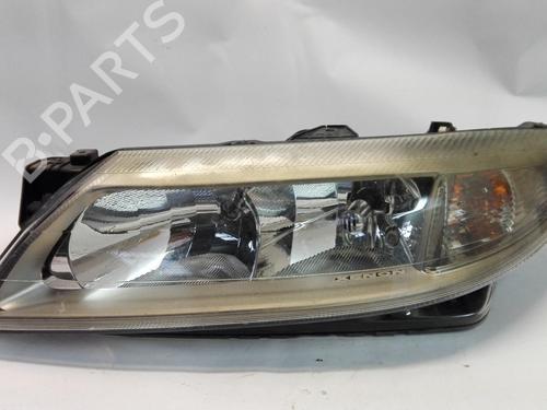 Used Left headlight Left headlight RENAULT LAGUNA II (BG0/1_) 1.9 dCi (BG08, BG0G) (120 hp) 34482325 34482325