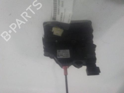 Used Rear right lock OPEL CORSA E (X15) [2014-2025]  14452463