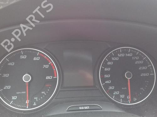 Used Instrument cluster Instrument cluster SEAT LEON (5F1) [2012-2021] 34485185 34485185