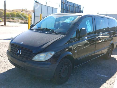 Front right window mechanism MERCEDES-BENZ VITO Van (W638) 110 D 2.3 (638.074, 638.078) | BP21769252C23 