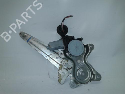 Used Rear right window mechanism Rear right window mechanism LEXUS IS II (_E2_) [2005-2013] 34481628 34481628