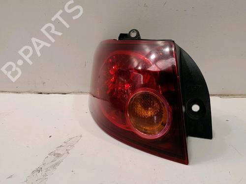 Used Left taillight Left taillight FIAT CROMA (194_) 1.8 16V (194AXG1A) (140 hp) 34447237 34447237
