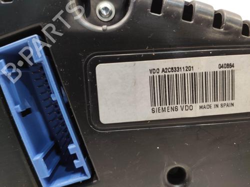 Instrument cluster SEAT IBIZA IV SC (6J1, 6P5)  | BP14447064C47 