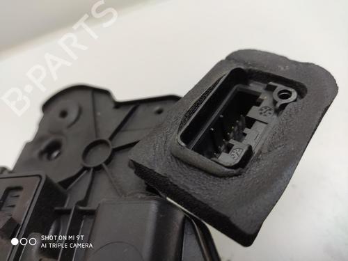 Front left lock VW POLO V (6R1, 6C1)  | BP14461112C98 