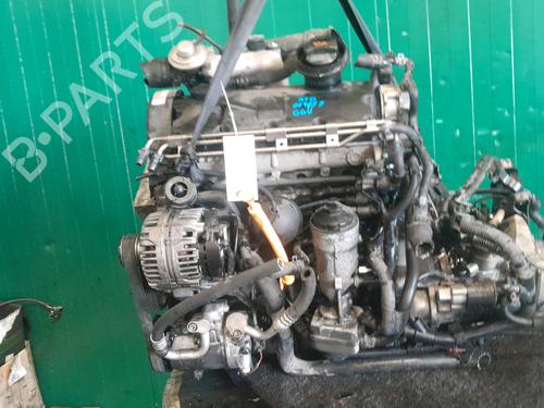 AC compressor SEAT CORDOBA (6L2) 1.9 TDI | BP35735697M34 - Image 3