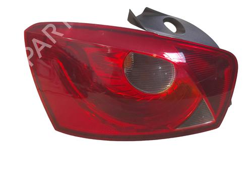 Used Left taillight Left taillight SEAT IBIZA IV (6J5, 6P1) [2008-2017] 34494231 34494231